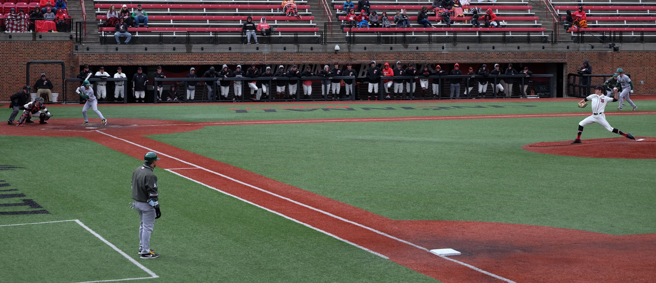 PHOTOS: Highlights from UC baseball’s win against Tulane